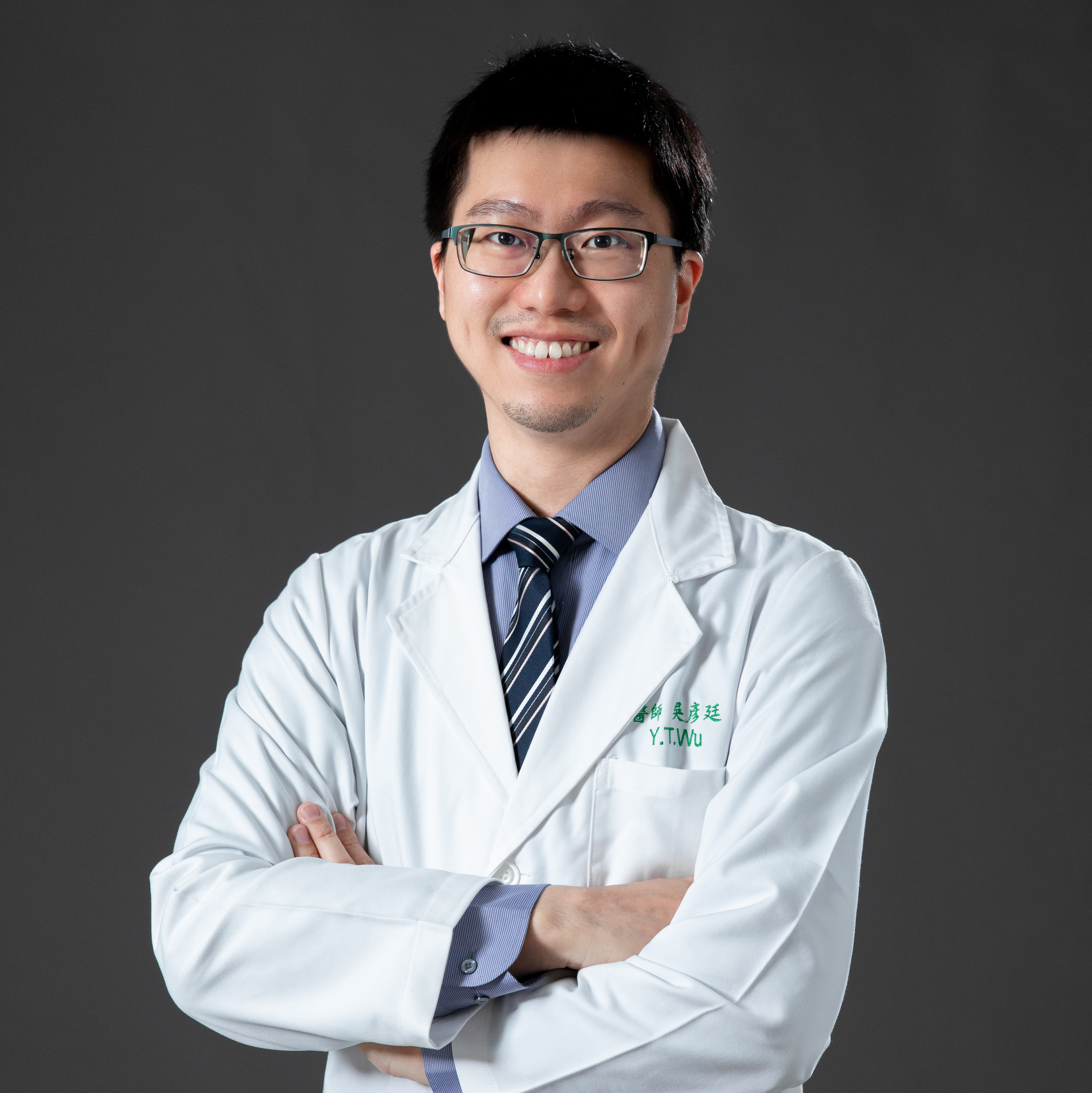 Dr. Yen-Ting Wu